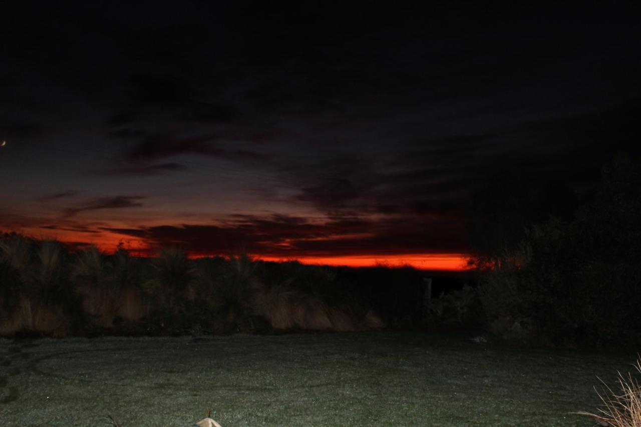Hadlow Sunrise Retreat Timaru Buitenkant foto