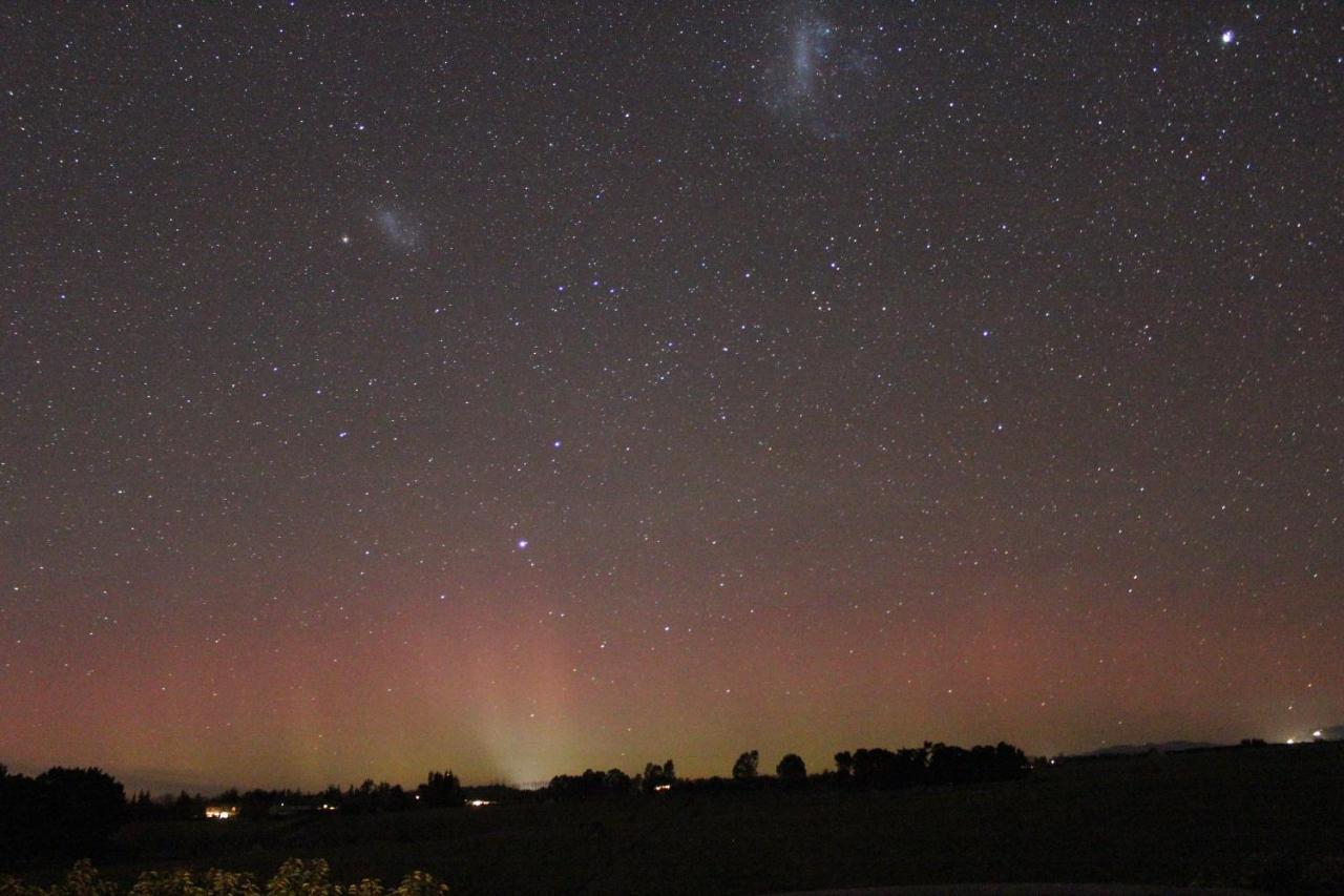 Hadlow Sunrise Retreat Timaru Buitenkant foto