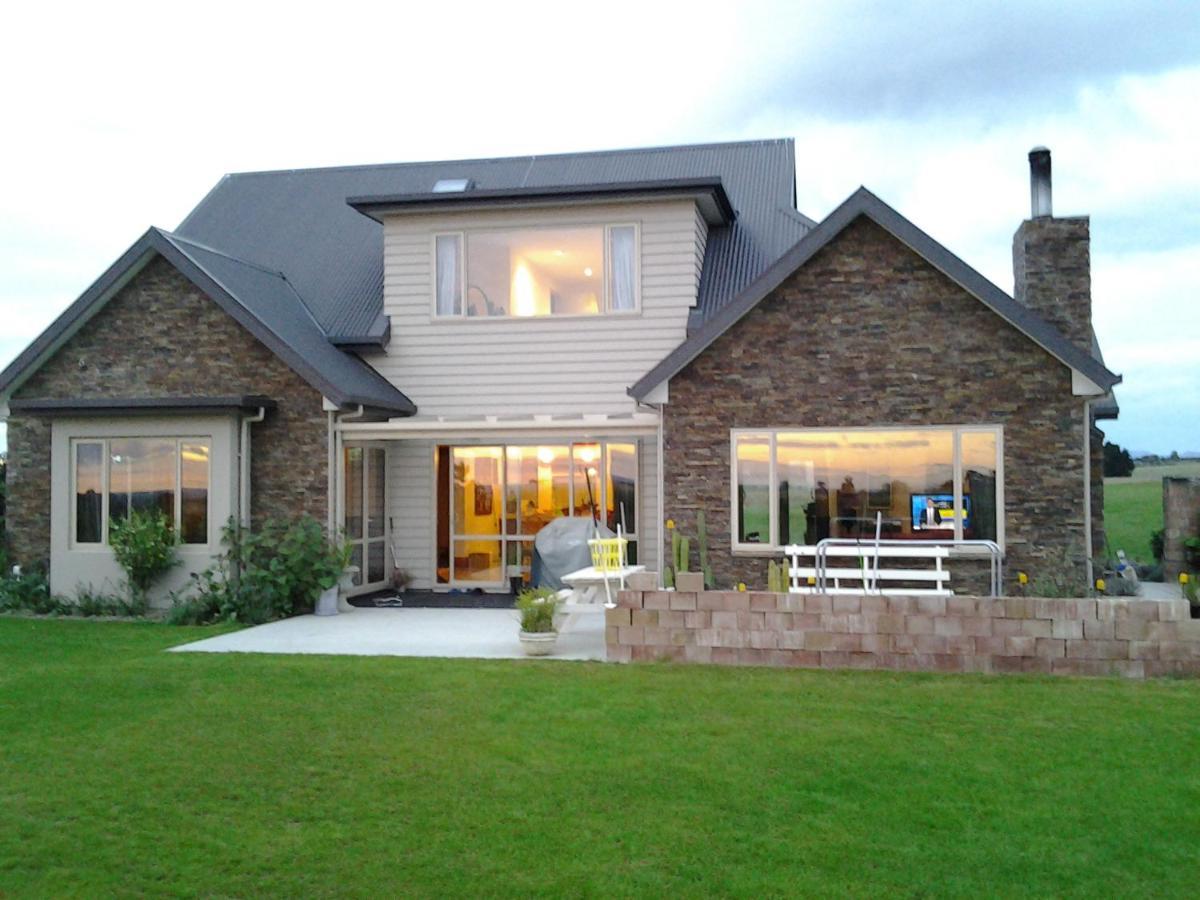 Hadlow Sunrise Retreat Timaru Buitenkant foto