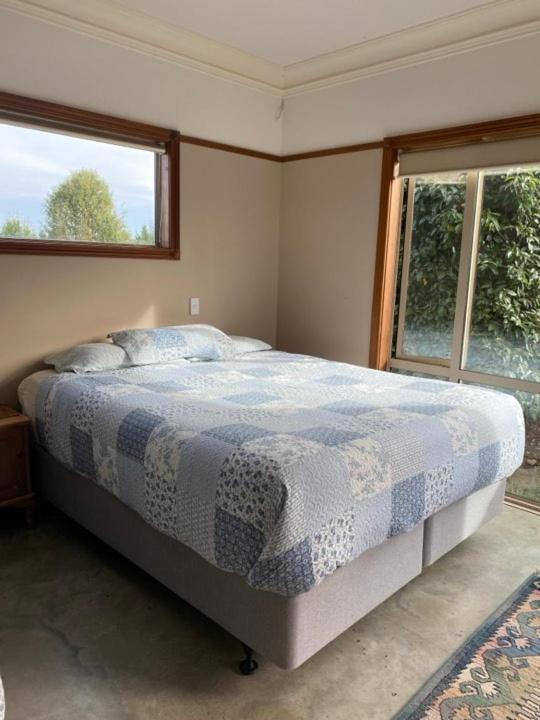 Hadlow Sunrise Retreat Timaru Buitenkant foto