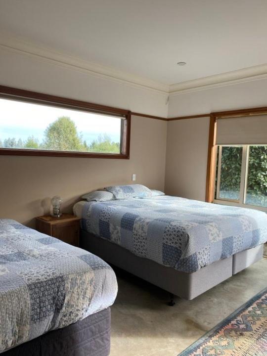 Hadlow Sunrise Retreat Timaru Buitenkant foto